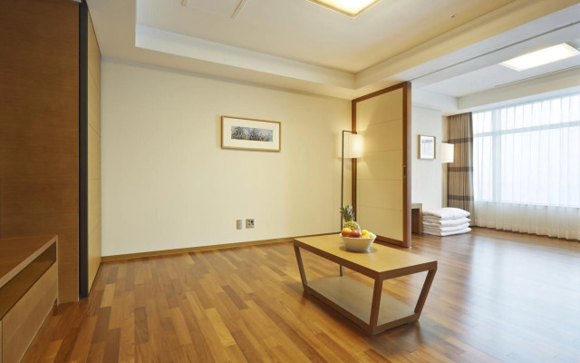 Lahan Hotel Pohang
