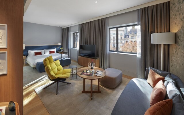 Mandarin Oriental, Barcelona