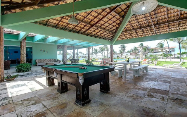 Casa na Praia da Caponga por Carpediem