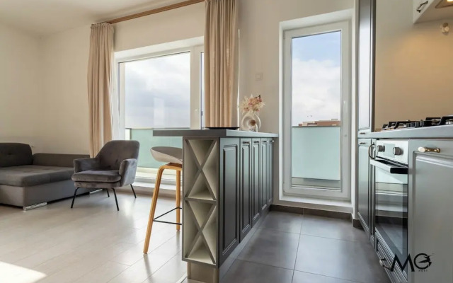 MoHost Dynamic - Modern 2BR Apartment