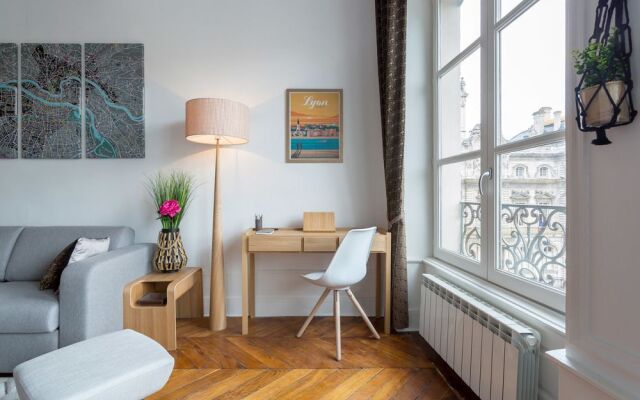 Host Inn - Hypercentre vue exceptionnelle