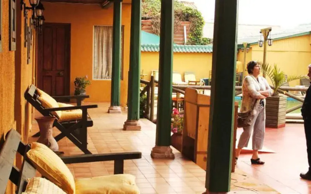 Hotel Iloca