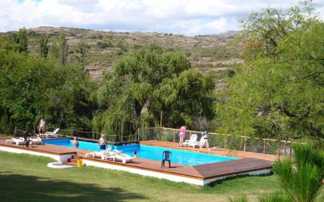 Cabanas El Refugio De Juan