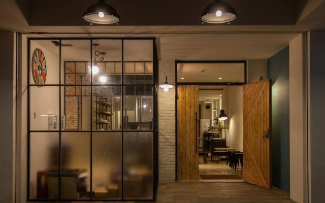 Mini Voyage Hostel Hualian