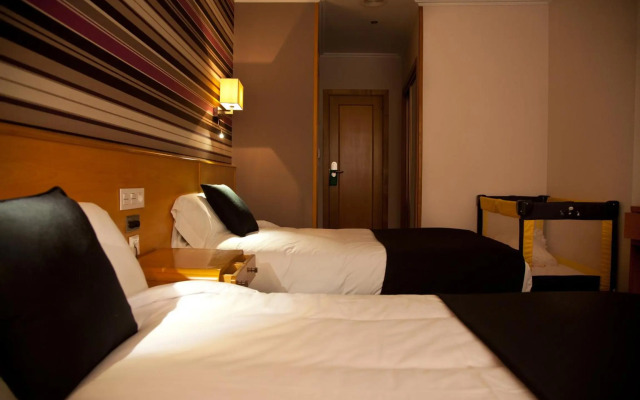 Hotel Palacio de Cristal