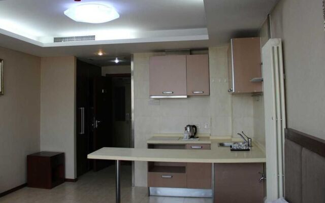 Beijing Yunshang Serviced Apartment