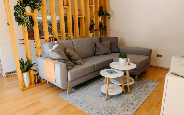 Apartmán v srdci Znojma „Jako doma“