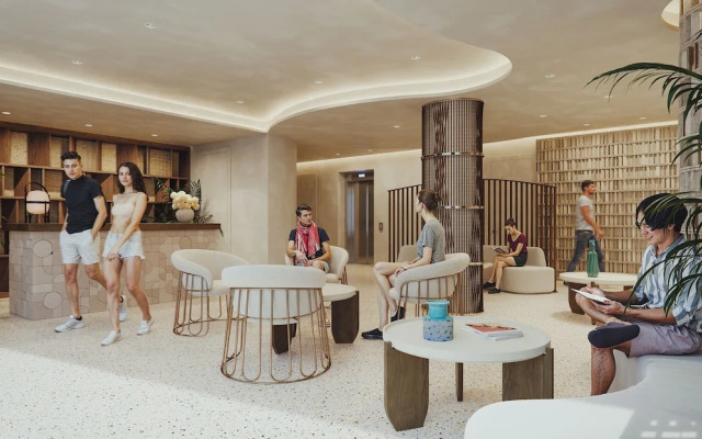 Hotel Vibra Yamm Sunset - Adults Only