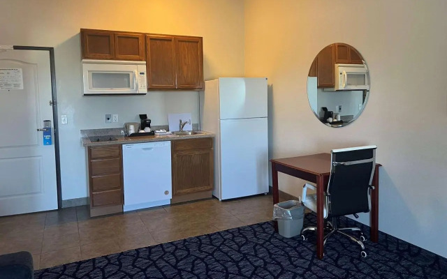 Western Extended Stay Hotel