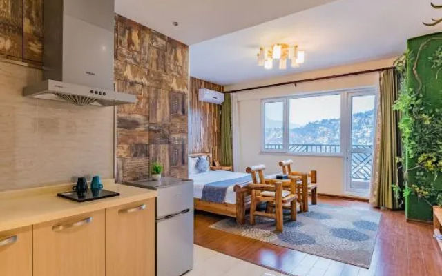 Gubei Homestay (Gubeikou Shuizhen Scenic Area)
