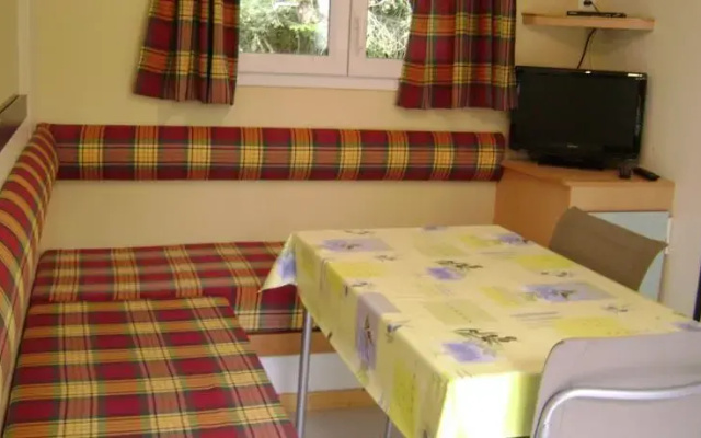 Camping Du Pont De La Dordogne