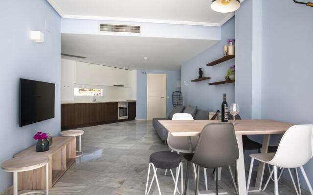 Capitán 2 slaapkamer appartement