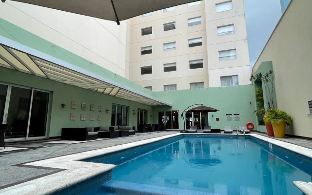 Hampton by Hilton Veracruz Boca Del Rio