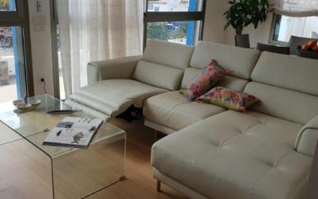 BeachFront Apartment Mogán MB