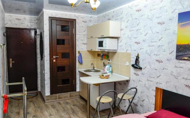 Kvartira-studija na ulitse Basenova, 45