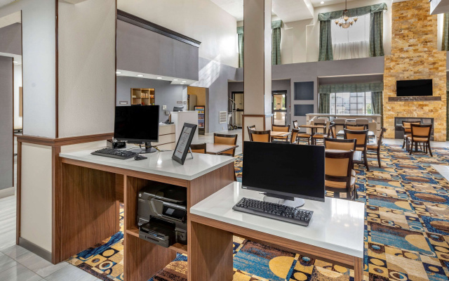 Comfort Suites Clovis North