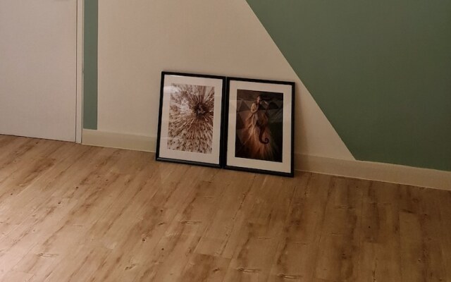 Teratak Azah @ Eclipse Residence Duplex 3R2B