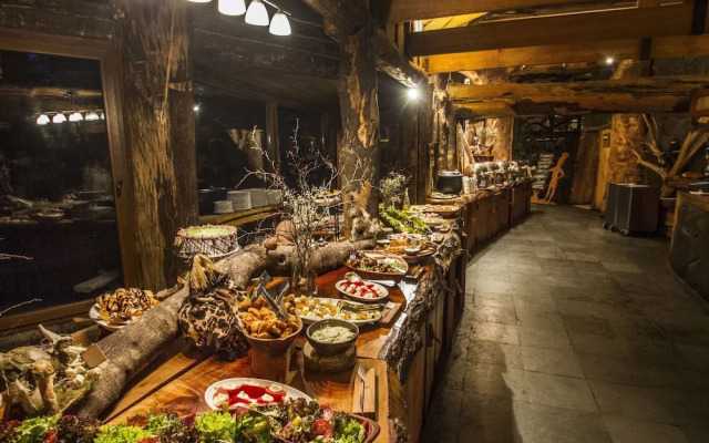 Huilo Huilo Nothofagus Hotel & Spa