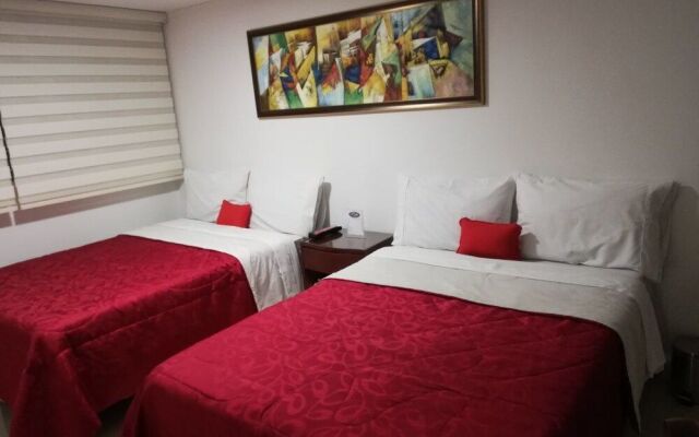 Hotel Fontanar Corferias