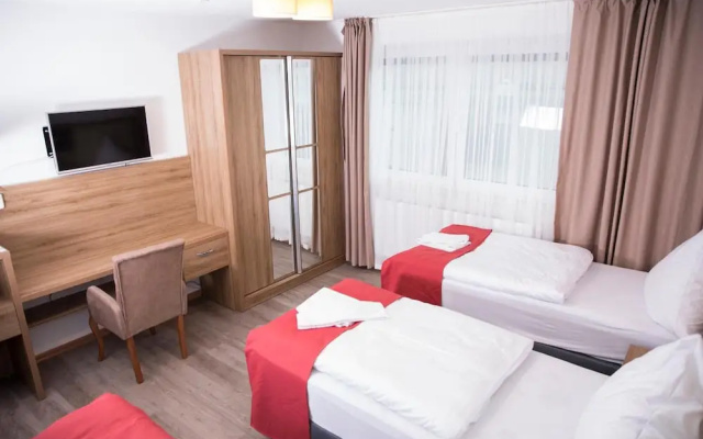 Hotel Hausen Obertshausen Frankfurt