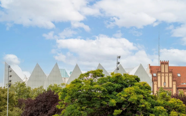 Park Apartament Mariacka by Renters