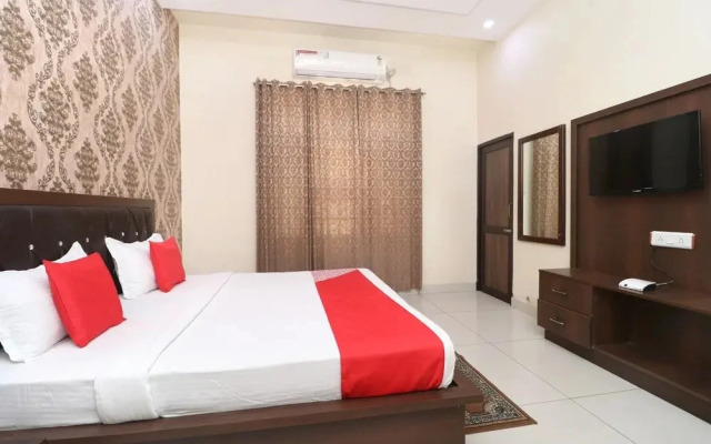 Samrat Regency By OYO Rooms