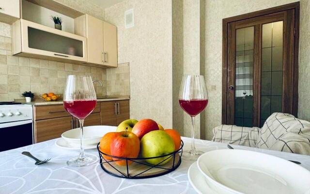 Апартаменты на улице Союзная 4