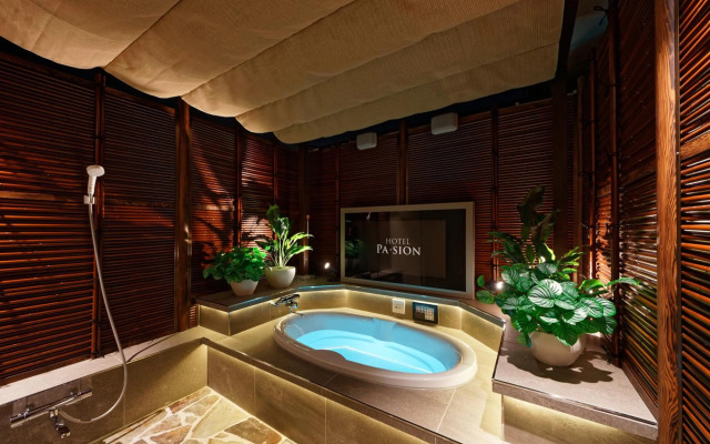 ホテルパシオンリゾート