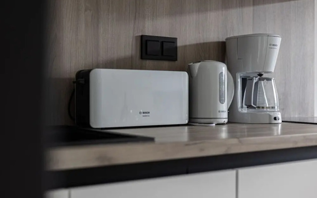 Viento in Rogowo With 1 Bedrooms and 1 Bathrooms