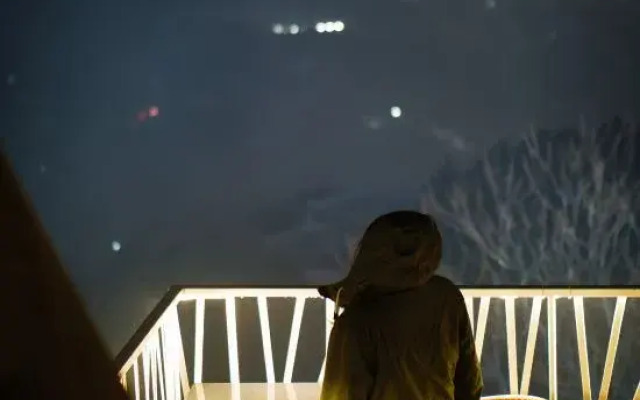 Heyi Shanyin Homestay (Linyishan Huaqing Palace)