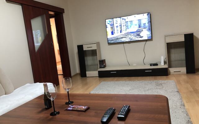 Apartman Sever Hroncova