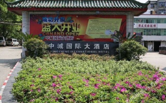 Zhongcheng International Grand Hotel