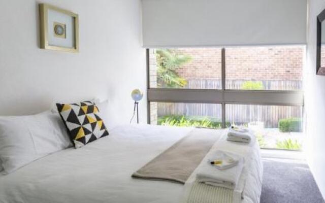 Central Park Boutique Apartment