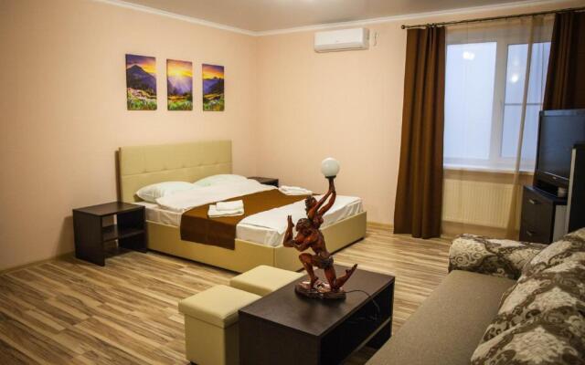 Guest House Chernaya Zhemchuzhina