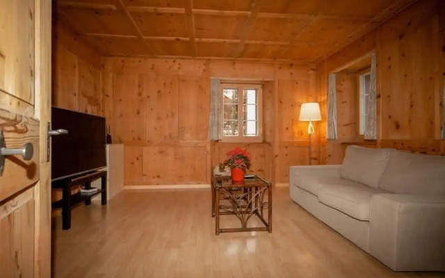 Gasthaus Alpina Salouf