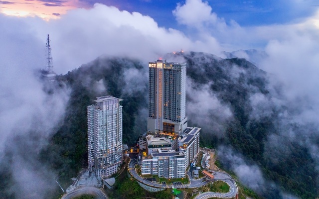 Grand Ion Delemen Hotel 