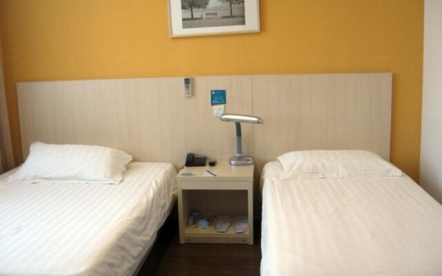 Jinjiang Inn Wuxi Xueqian