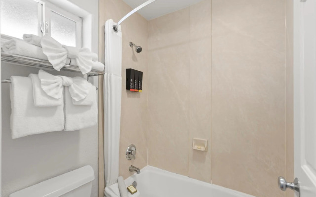 Beachcomber Motel Fort Bragg