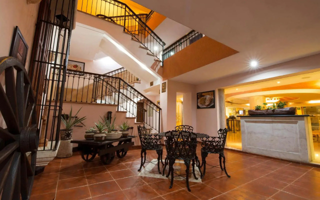 Hotel Del Gobernador