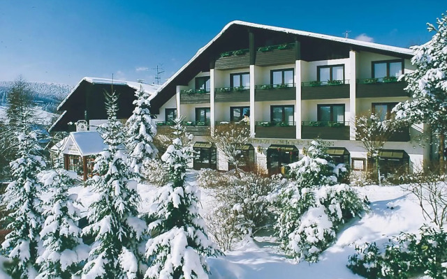 Sporthotel Zum Hohen Eimberg