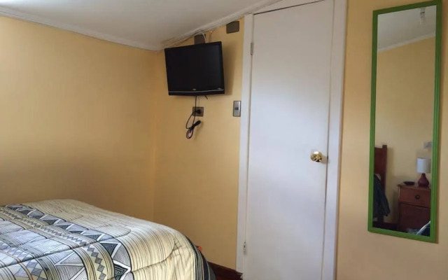 Hostal Volcanes