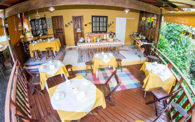 Pousada Mãe Natureza Ilha Grande