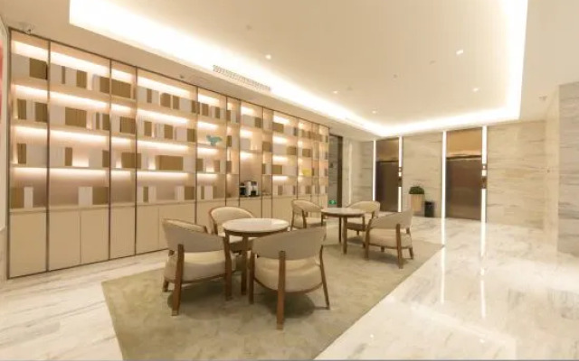 JI Hotel (Xi'an Qujiang International Convention and Exhibition Center)