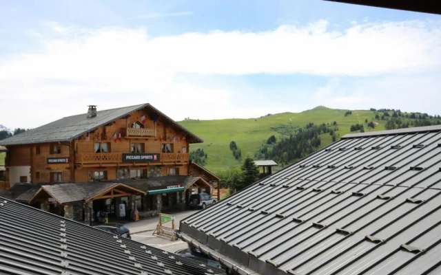 Appartement Les Saisies, 2 pièces, 4 personnes - FR-1-293-1