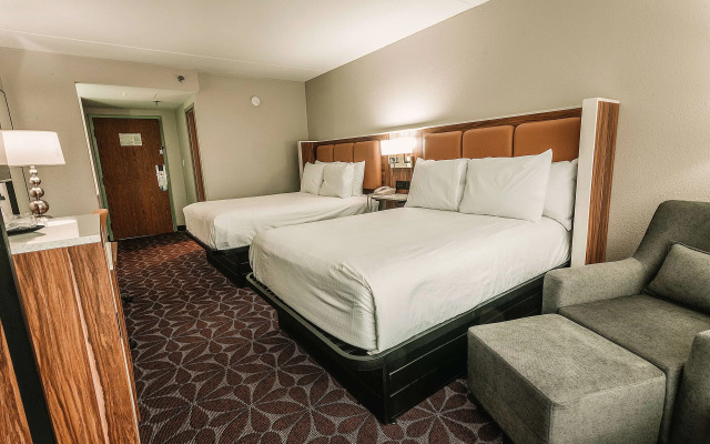 Wyndham Garden Williamsburg Busch Gardens Area