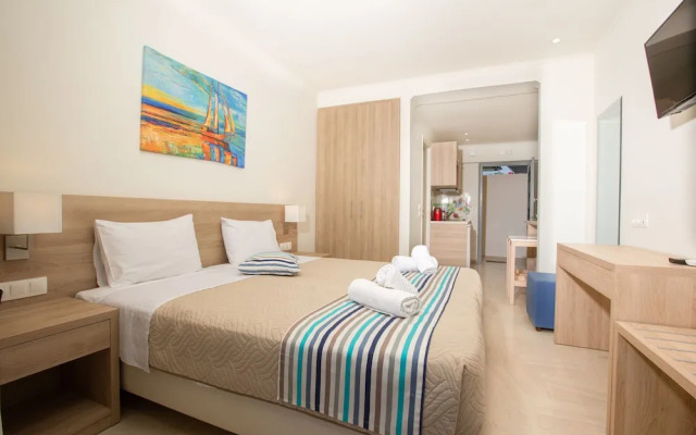 Passas Mare Apartments & Studios