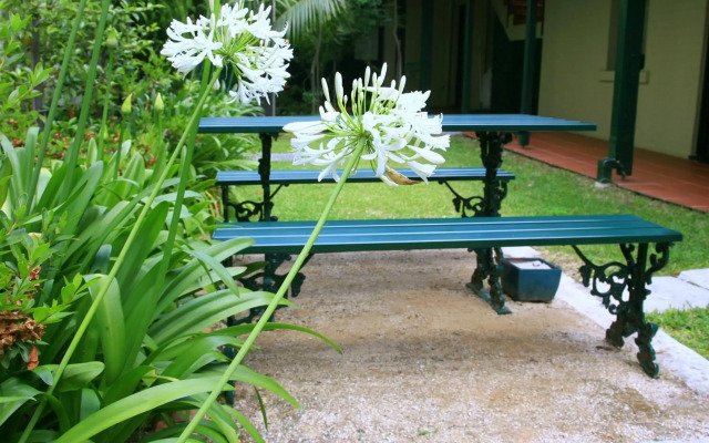 Avonmore on the Park Boutique Hotel