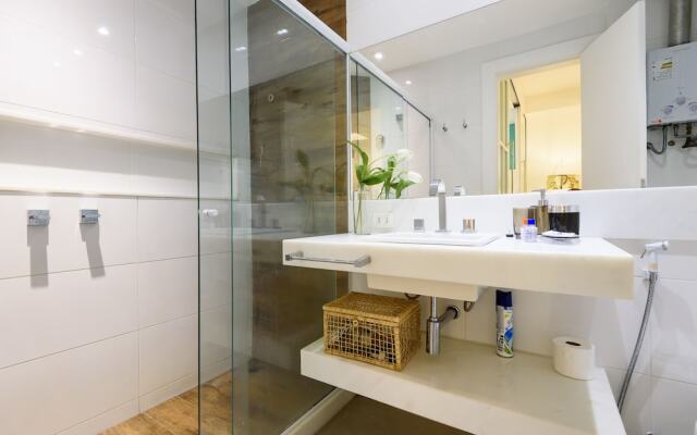 All in Rio Charmoso Apartamento Ótimo Local