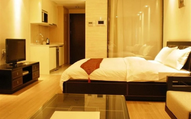 Guangzhou Lechang Vili International Apartment