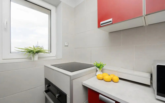 Salezego Apartment Warsaw by Renters